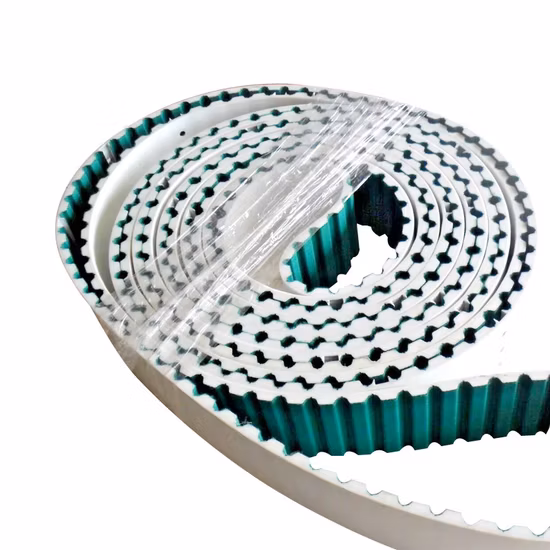 Correia dentada industrial de borracha Htd Std